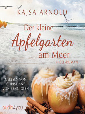 cover image of Der kleine Apfelgarten am Meer